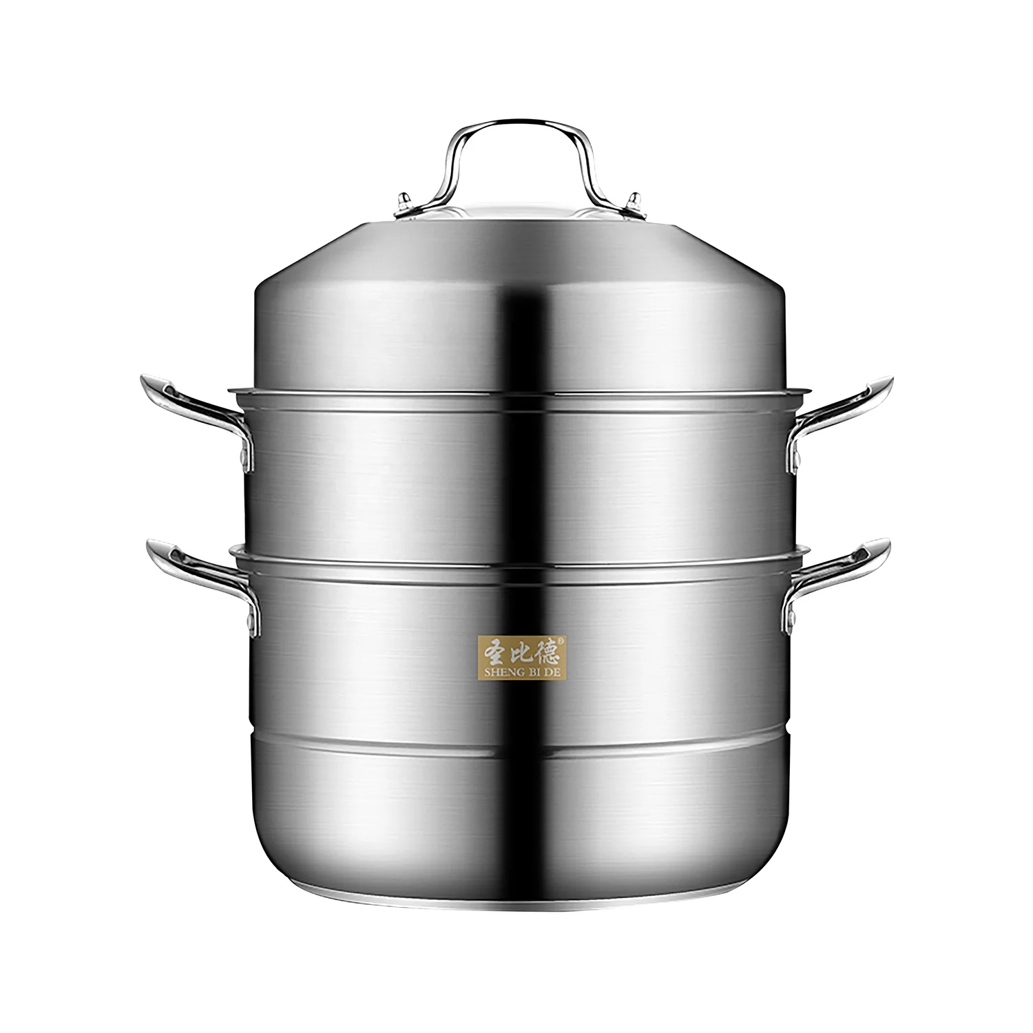 

Stainless steel is thickened and deepened Multifunction pots cooking three ply cook pots Steamer Steamer Multiple-use Cookware