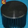 yunrui aluminum round heatsink industrial heatsink Cold forged radiator
