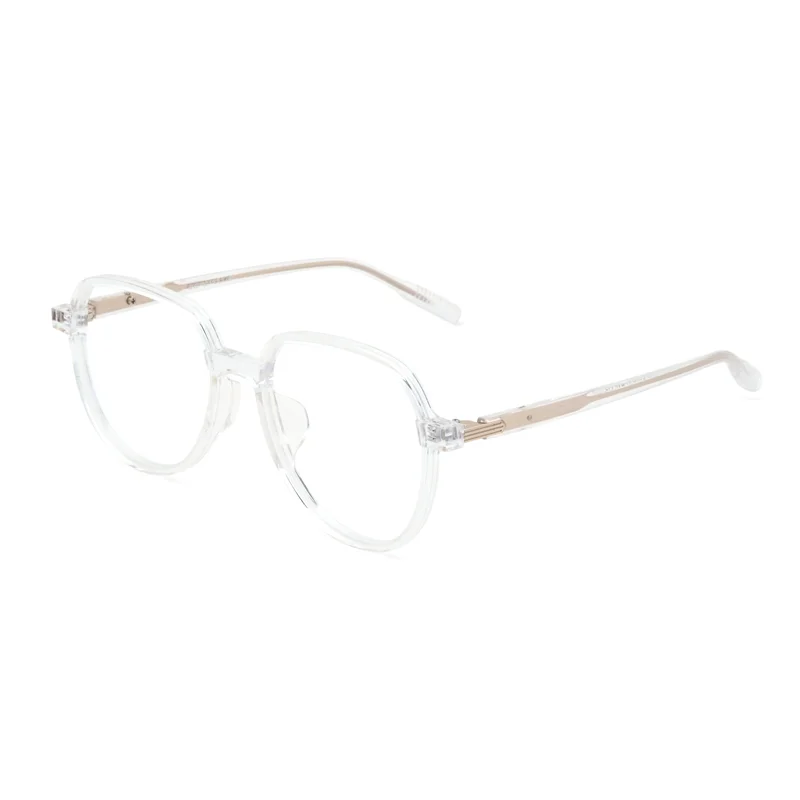 

acetate frame Unisex eyeglasses ZX-61021