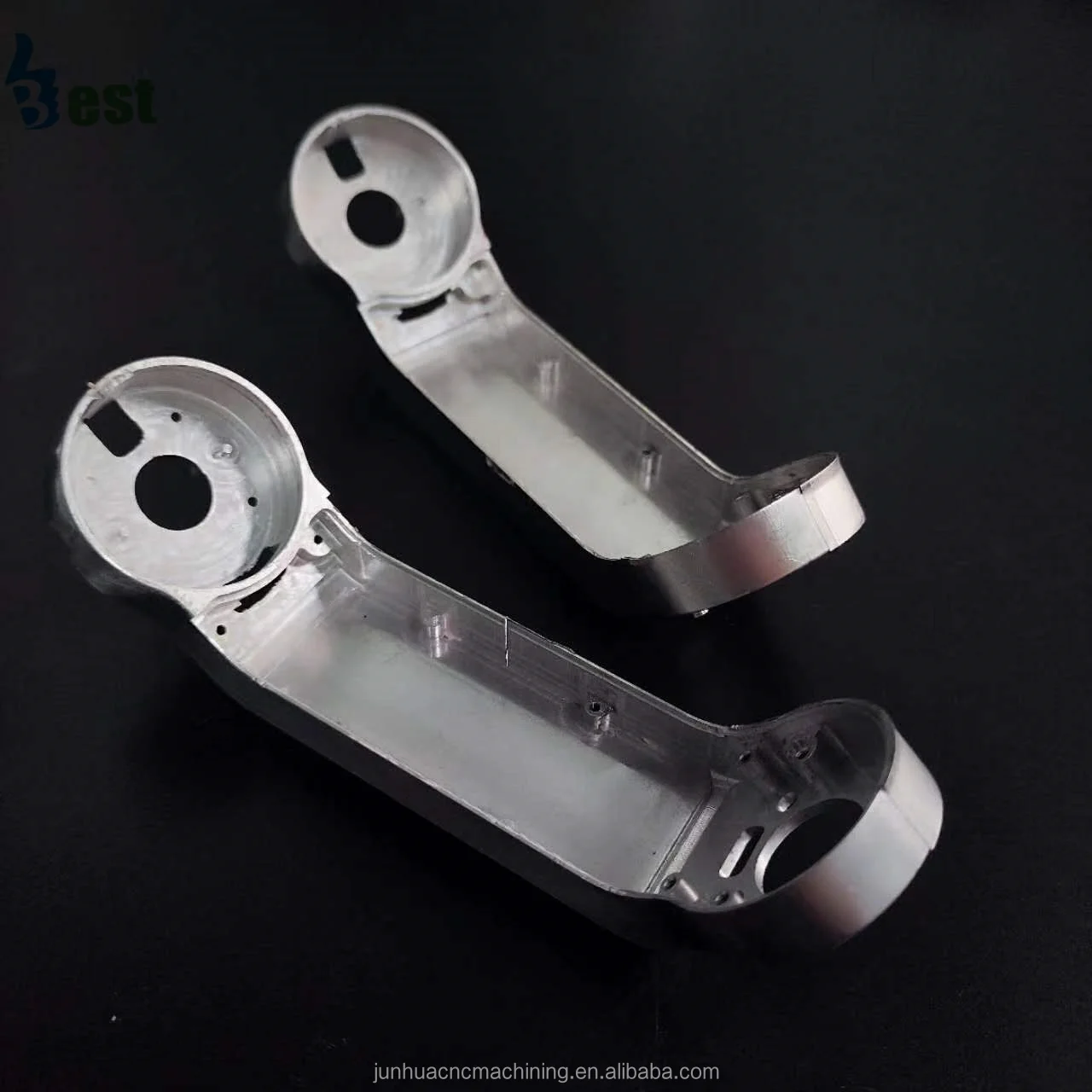 

Custom precision aluminum titanium CNC machining milling turning parts Metal fabrication service CNC machining parts