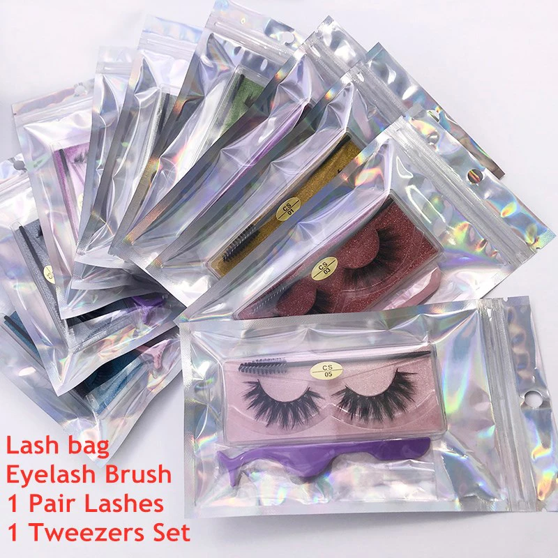

Free Sample Mink 3D Eyelash Custom Eyelash Box Private Label 25mm Siberian Mink Lashes Lashes3d Wholesale Vendor, Natural black