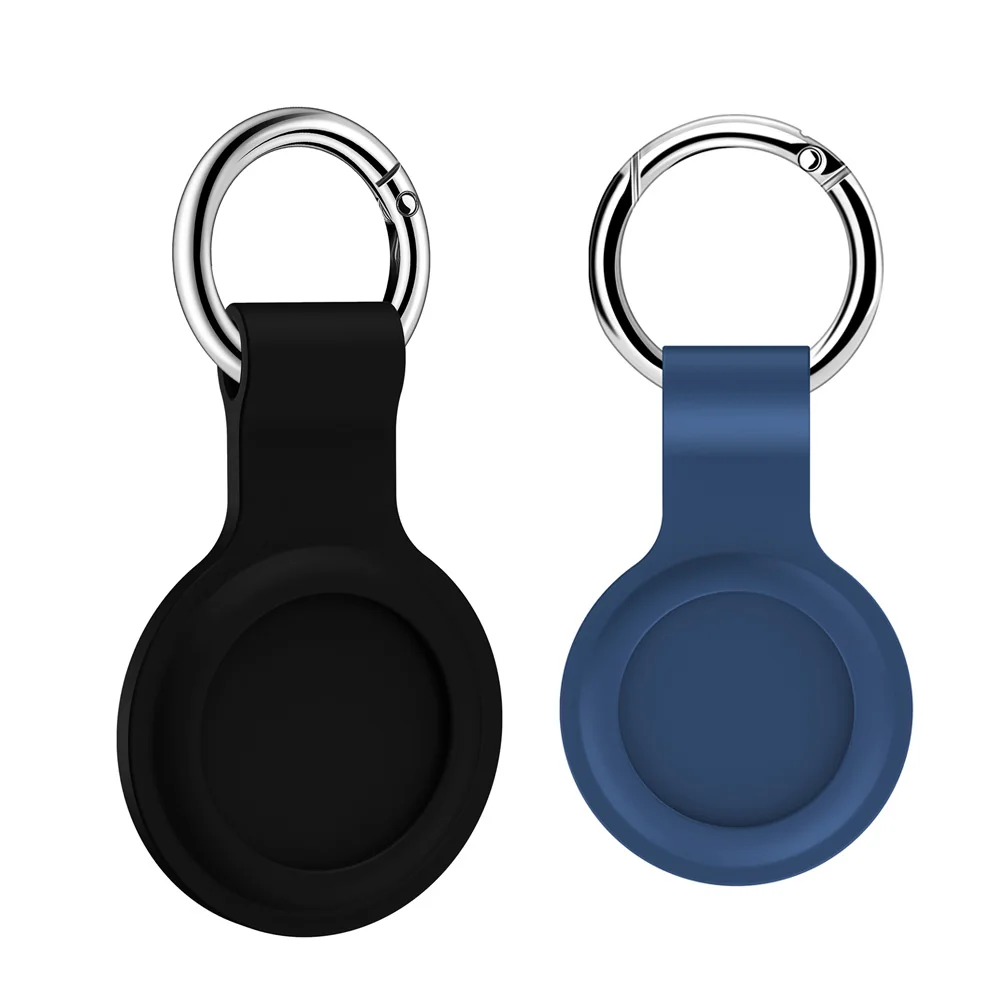 

Hot sale keychain Tracker case silicone cases for Airtag