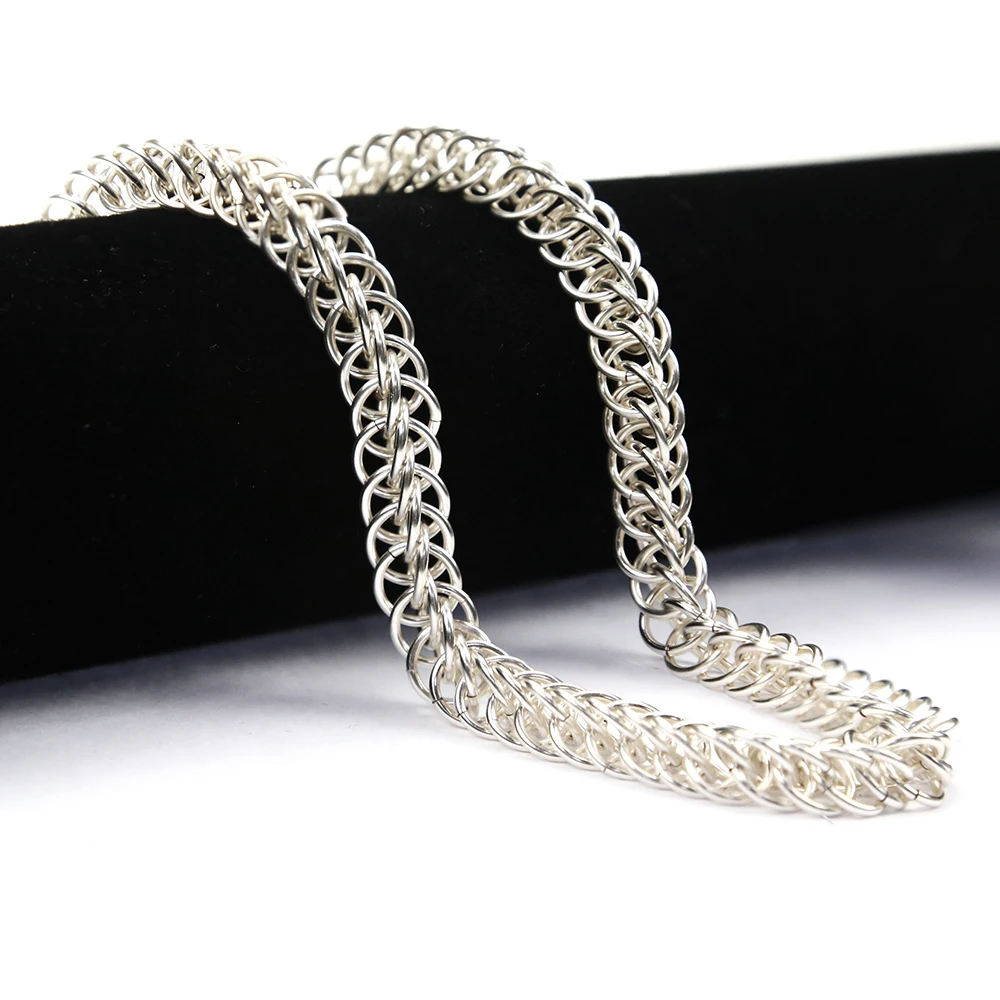 

High Quality Half-persian 4in1 Chainmail Jewelry Decorative Chain For Clothes