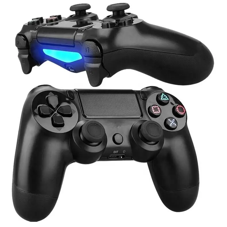 

Wireless Dualshock Joystick Pro Controller for PS4/Slim / Pro 1TB/Playstation 4 Console Gamepad Remote Control, 25 kinds of colors