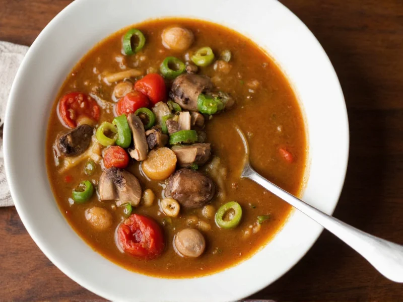 Authentic Hungarian Mushroom Soup: History, Recipe & Traditions