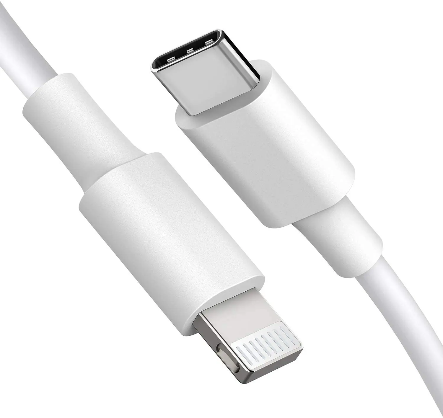 

real 20W C94 PD Usb Cable Type-C Otg Charge Type C To 8 Pin Fast Charging Usb C Cable 18w for iphone for macbook