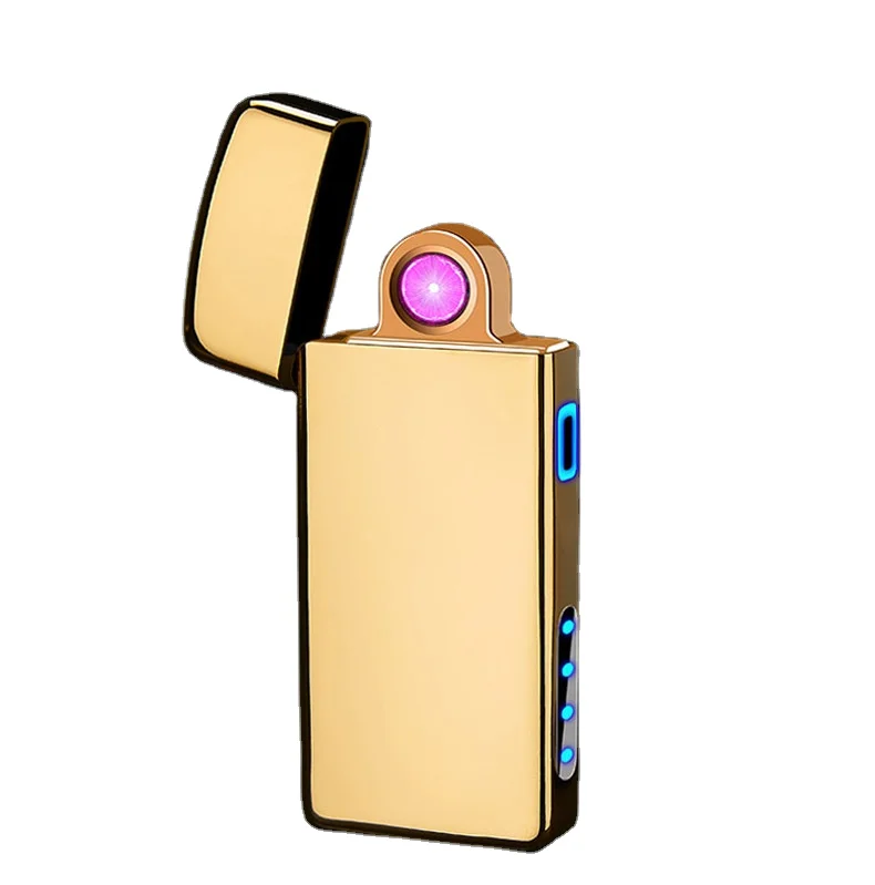 

DEBANG Electric lighter rechargeable including usb charging wire, Custom colors