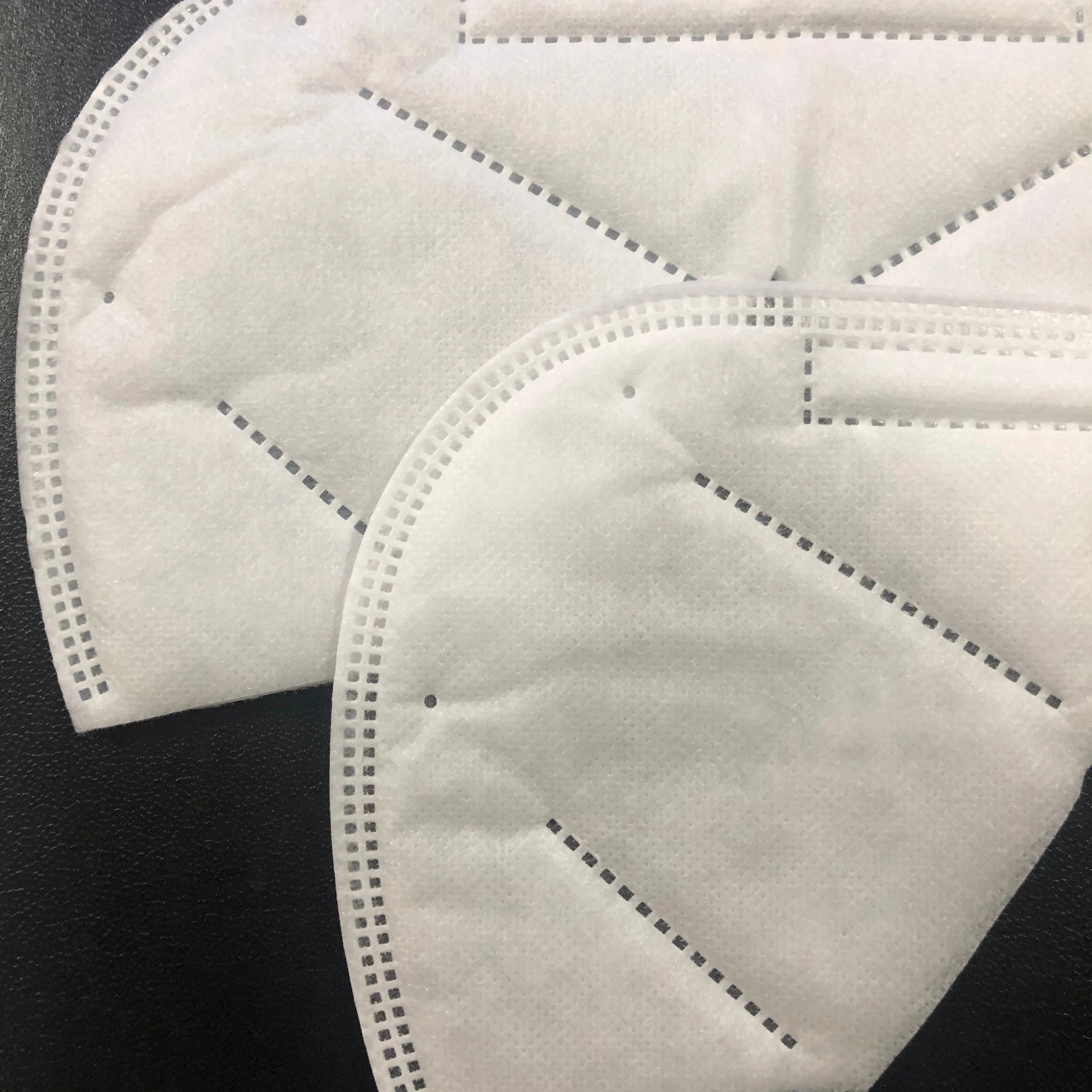 
Mask KN95 GB2626 FFP1 FFP2 FFP3 5Layer Respirator 