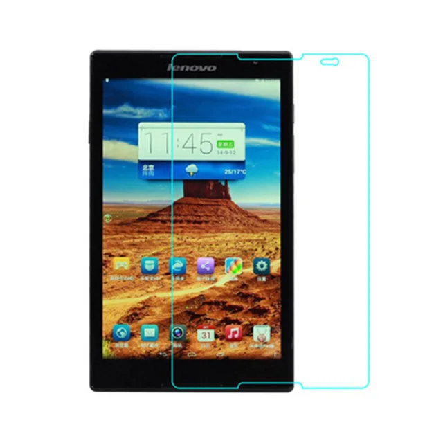 

For Lenovo tab s8-50 S8-50F/LC 8.0 inch 9H HD Clear Laptop Protective Tempered Glass Film Screen Protector