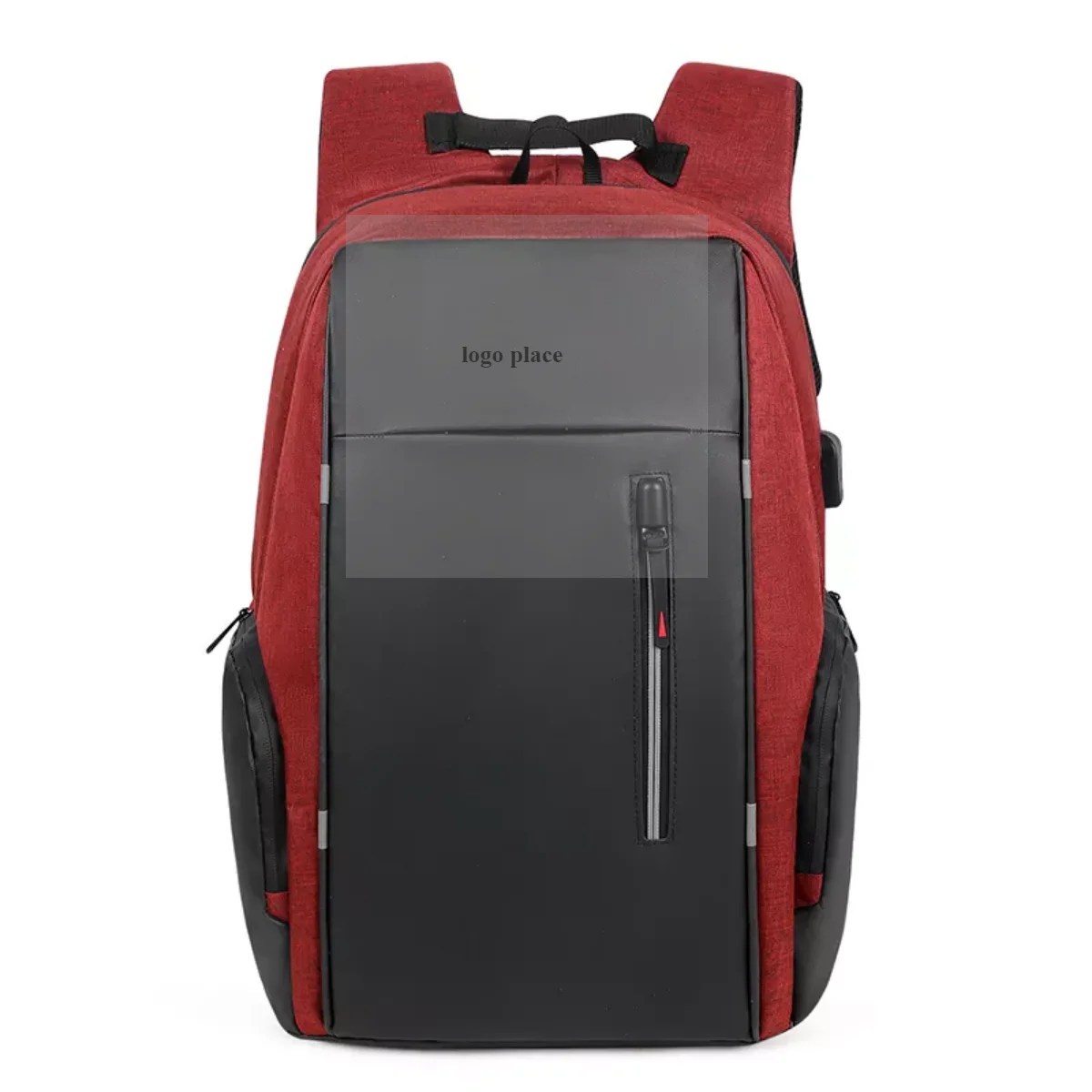 Fashion Backpack multifunction USB charging backpack travel Bags