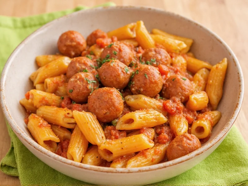 Sausage Pasta Dishes: 3 Best Recipes & Pro Tips