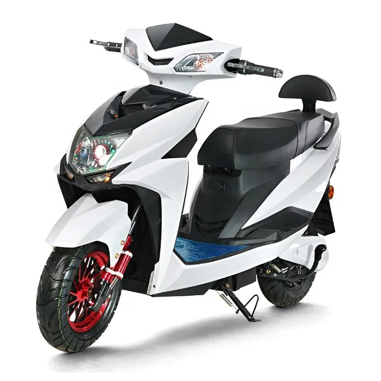 

The Most Fashionable 2 Wheel Electric Scooter Adult Electric Motorcycle