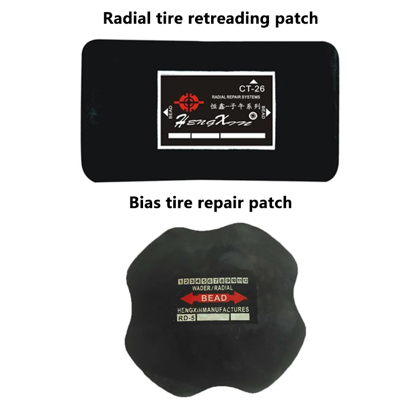 Hot Vulcanizing Tire Patches Buy Patches For Tire,Vulcanizing Tire