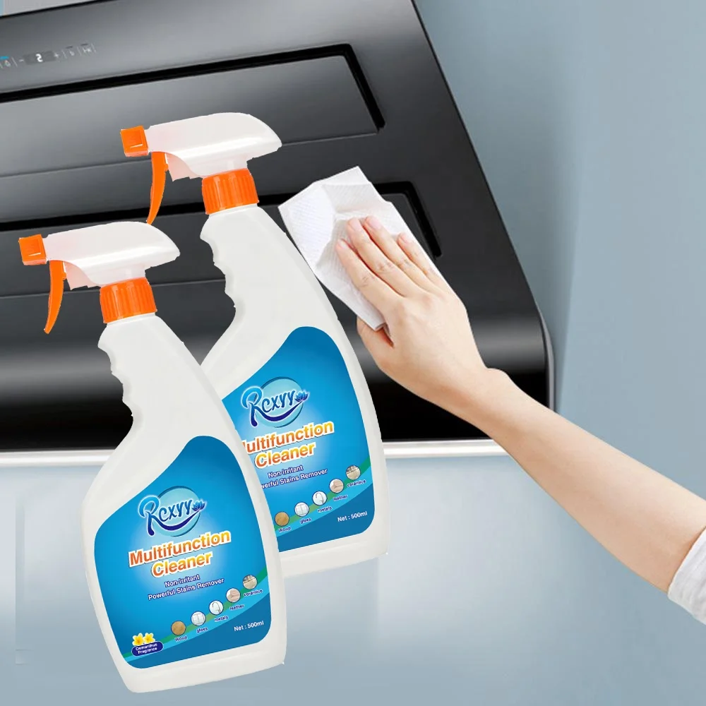 

Spray Multifunctional Cleaner Powerful Universal Artifact Removing Stains Convenient