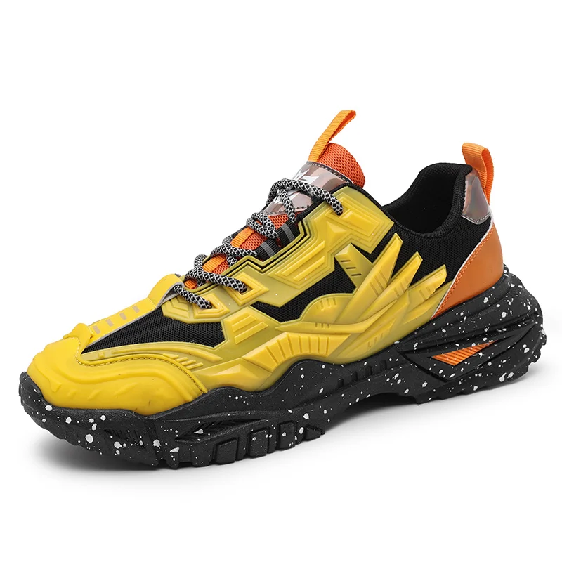 

New Model Sport Men Shoes Sneaker Manufacturers Small Orders Fashion Trendy Fitness Walking Man Shoes 2021 Sneakers, Optional