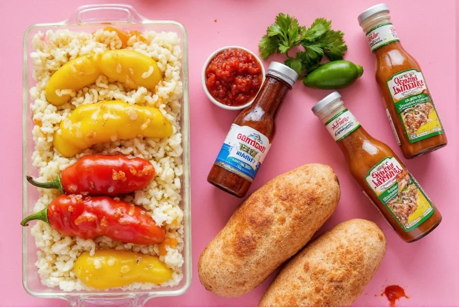 10 sizzling ways to use cascabel chili sauce that will change your kitchen forever