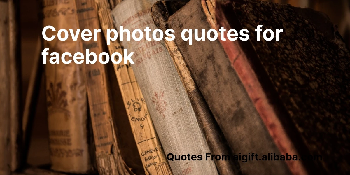 cover photos quotes for facebook