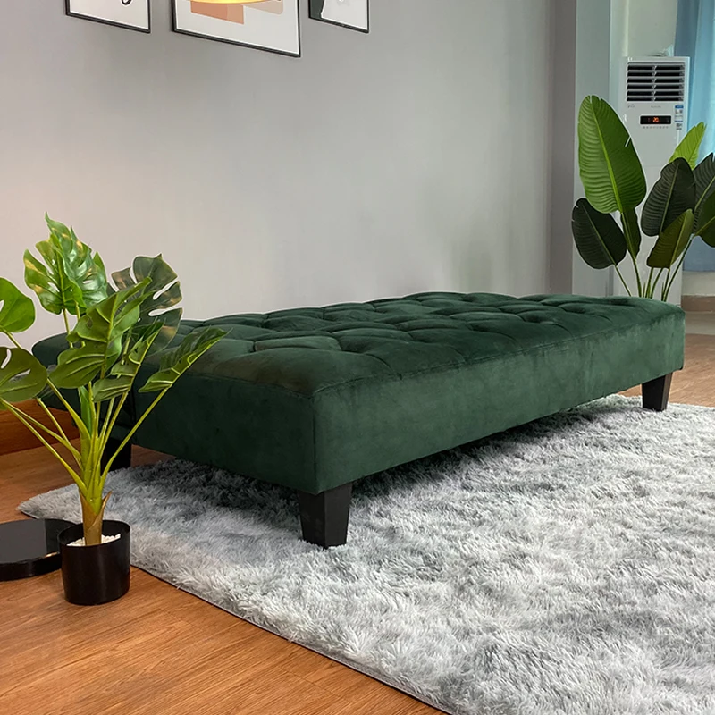 Modern Design Sofa Bed Two Seaters Foldable Fabric Sofa Cum Bed Buy