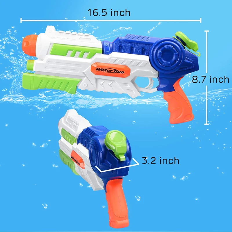 子供のための噴出銃水鉄砲大人ウォーターブラスター1000 Ml大容量高速トリガー屋外プールパーティーのための夏のおもちゃ - Buy 水鉄砲、水銃の おもちゃ、夏のおもちゃ Product on Alibaba.com