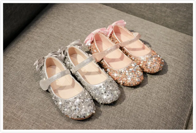 kids baby children dance party sandals dress shoes