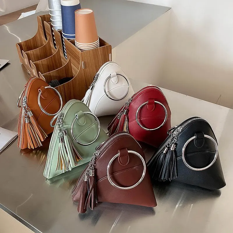 

2021 New Arrivals Summer Pure popular Party Clutch small bag, Black,red,brown and customzied