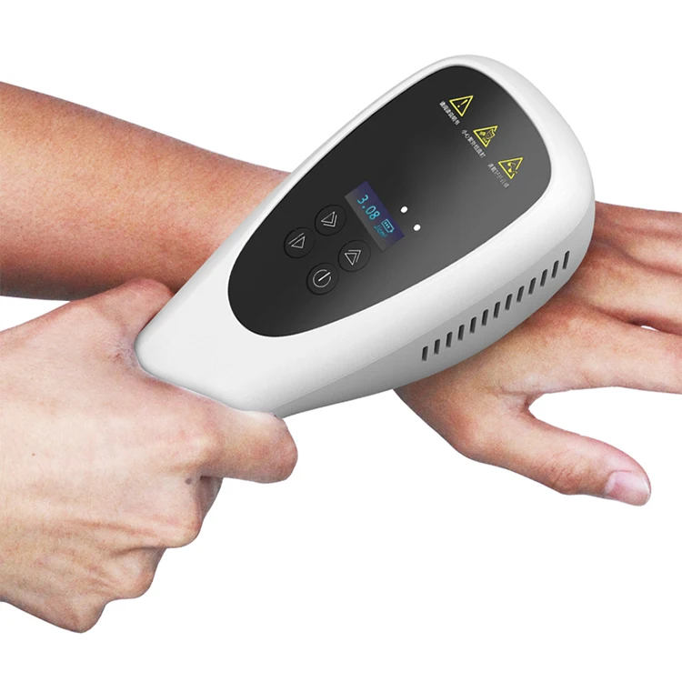 

308nm Device for Vitiligo Psoriasis Excimer Treatment Hand Held Skin Disease Treatment