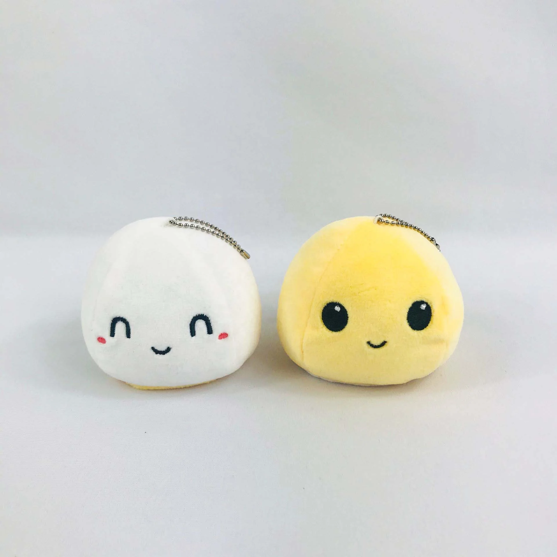 reversible mochi plush