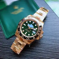 

TOP QUALITY Diver noob watch ETA movement Rolexables GMT Master 116718 Rollex watch