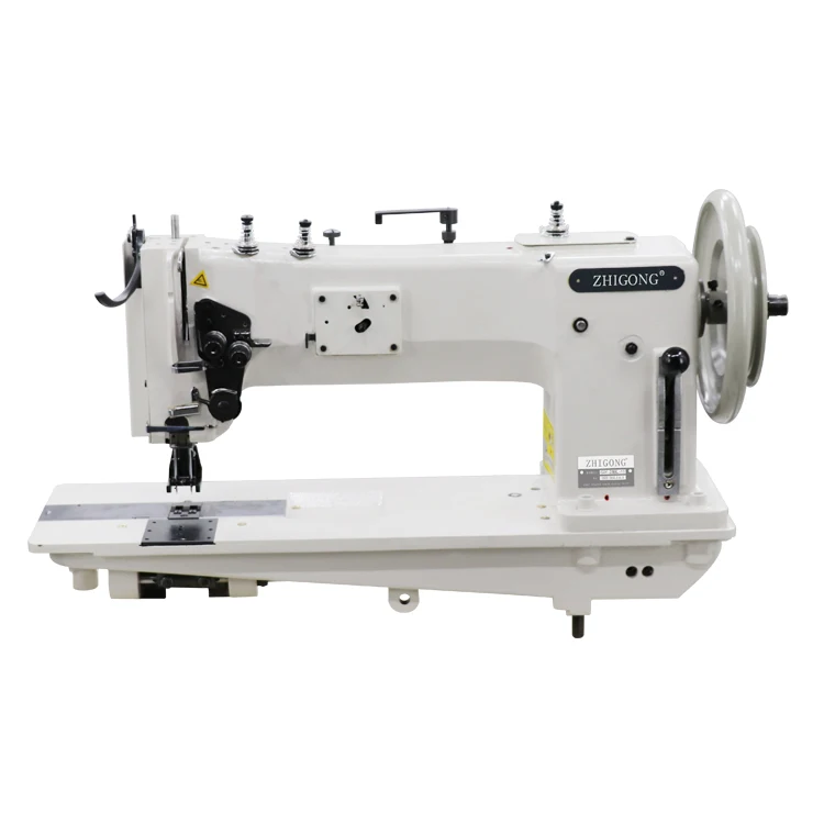 2019 Single Needle Industrial Walking Foot Zig Zag Sewing Machine - Buy ...