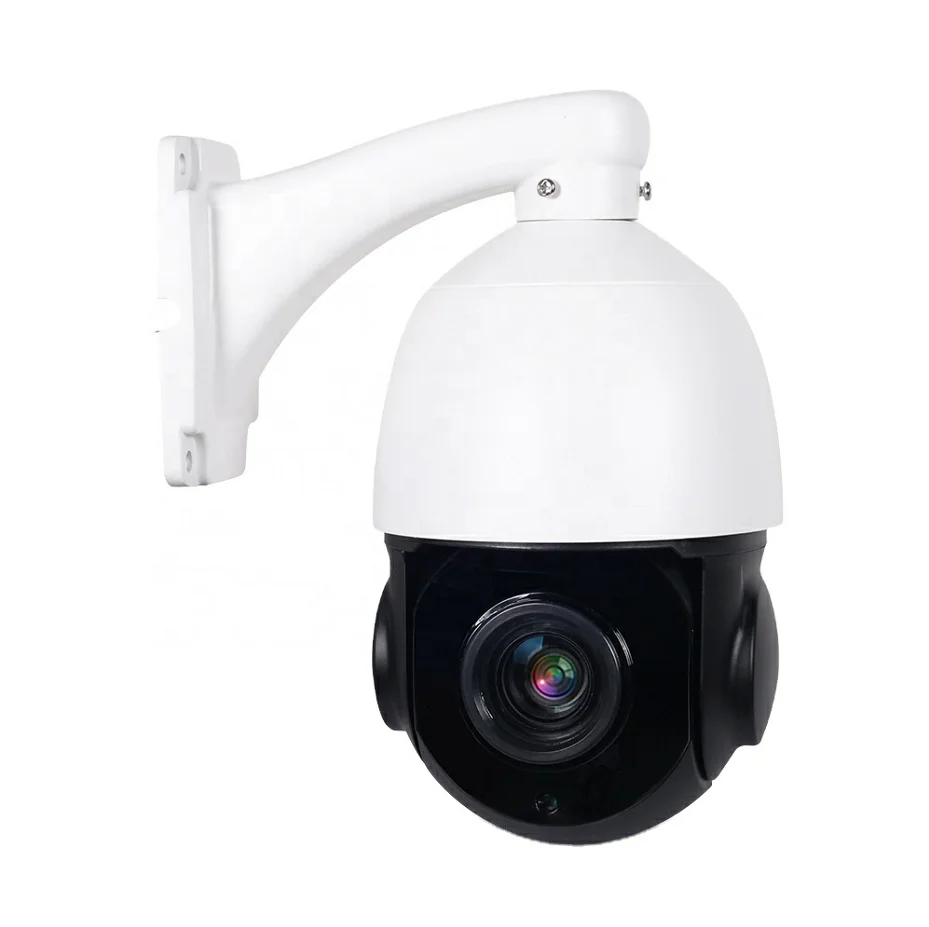 

Hot Sale Full HD 5MP 36X Zoom Fast PTZ Dome IP Security CCTV Camera WiFi Outdoor Camera Compatible With NVR System