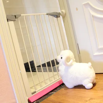 pet friendly baby gate