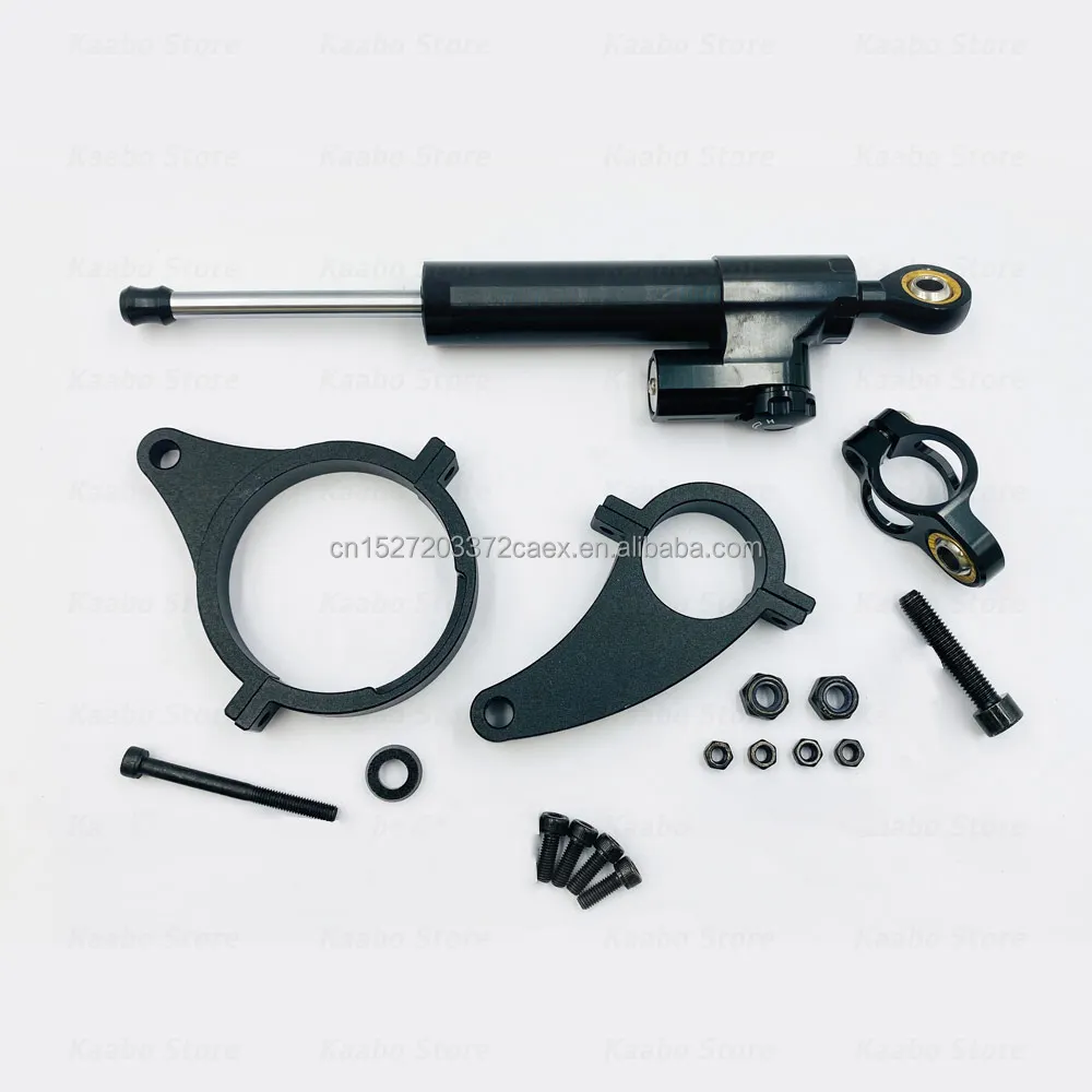 

Original Kaabo Wolf King GT 11inch Steering Damper Kit Electric Skateboard Parts Wolf Warrior Scooter Accessories