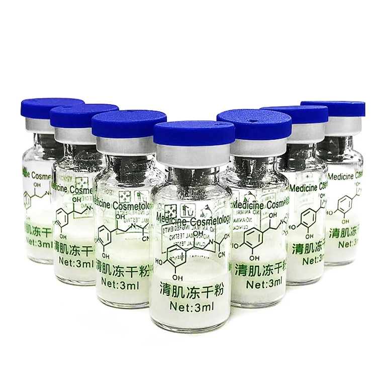 
Wholesale anti sensitive anti inflammatory epidermal repair acne marks fade acne removal soothing face serum 