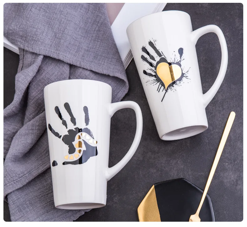 

Mug Ceramic Custom Wholesale White Porcelain Cup Mugs Top Selling, Customized