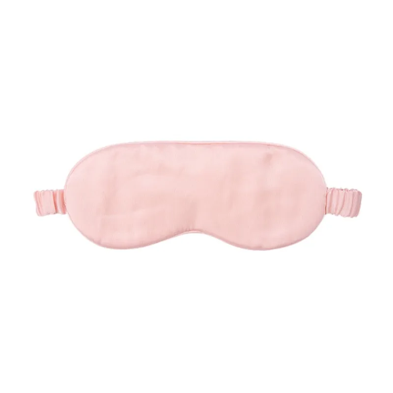 

luxury 19mm mulberry silk eye mask pure silk sleep mask