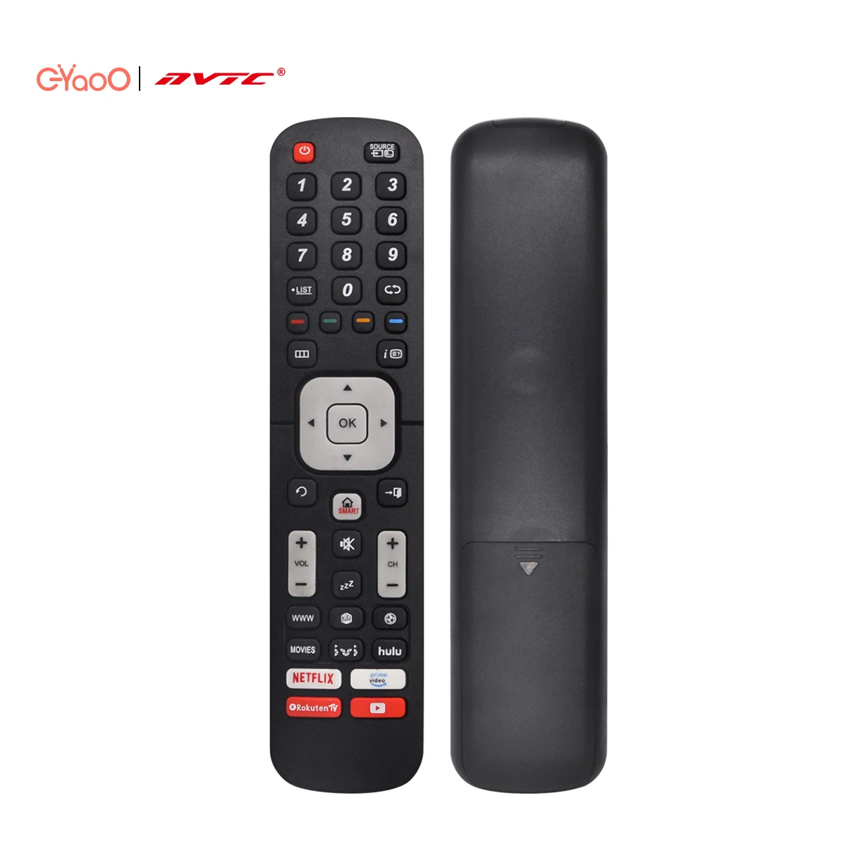 

NVTC V-2031 Digital Smart LED Universal LCD TV Remote Controls For All TV