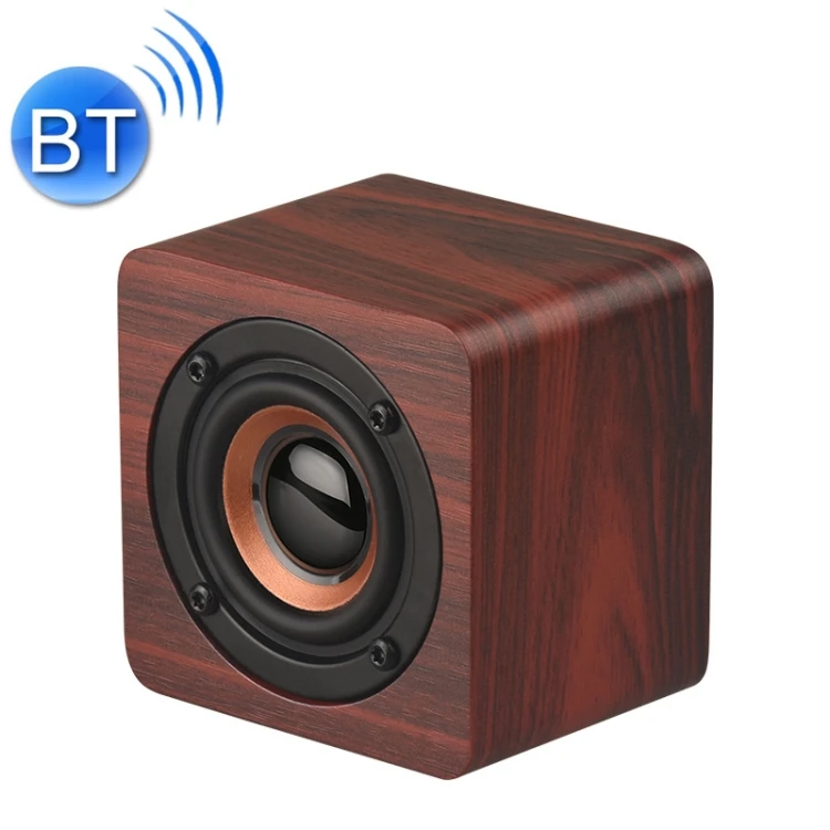 

2021 Trending Products wood small Wireless Amazon Top Seller Speaker Portable Gaming Stereo horn surround Wholesale Speaker