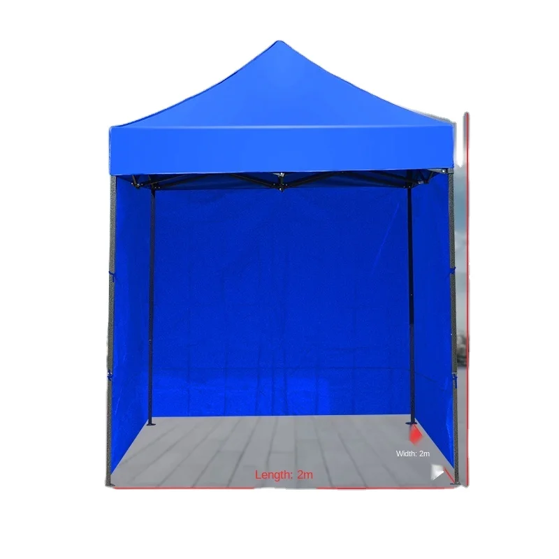 

Maideng Portable folding pop-up four-corner Shade Event Trade Show Tent