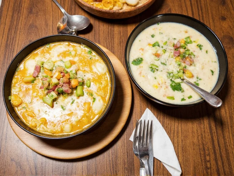 Spoons for Soups, Salads & Sandwiches: Utensil Guide