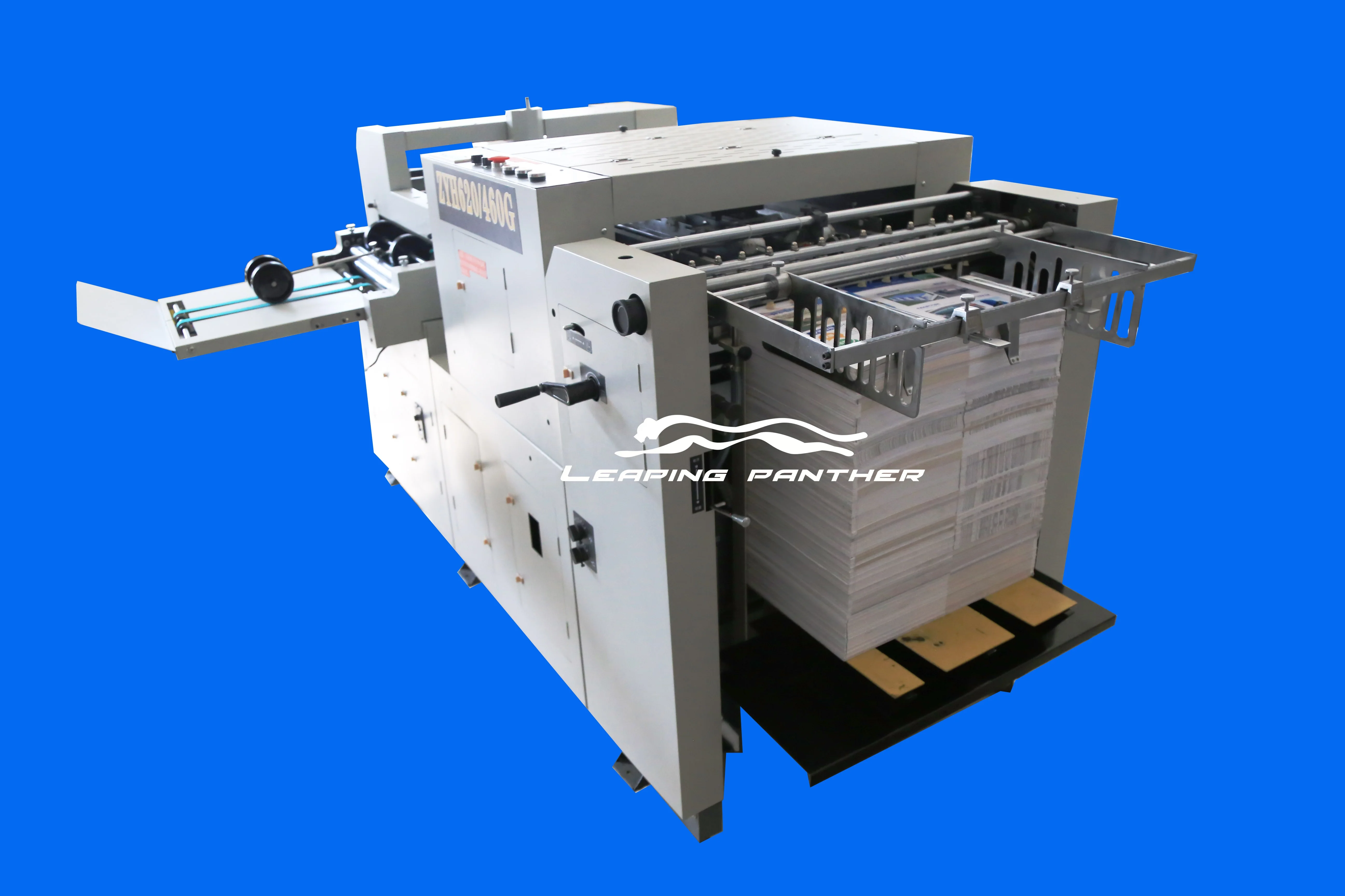 Automatic Thick Paper Folding Machine Buy Paper Folding Machine,Folding Machine,Paper Creasing