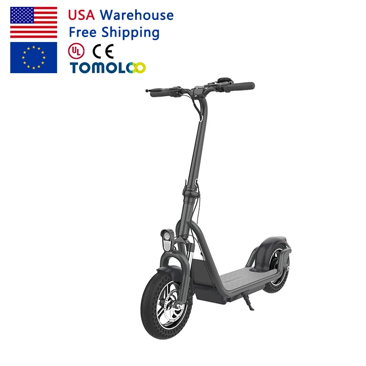 

Free Shipping USA EU Warehouse TOMOLOO F2 Carbon Electric Scooter Europe Warehouse Electric Scooter 250w Electric Scooter