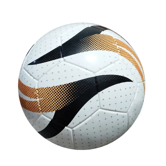 

Hot Sale Official Size 4 High Quality TPU Laminated Material Custom Logo Printing Futsal Ball