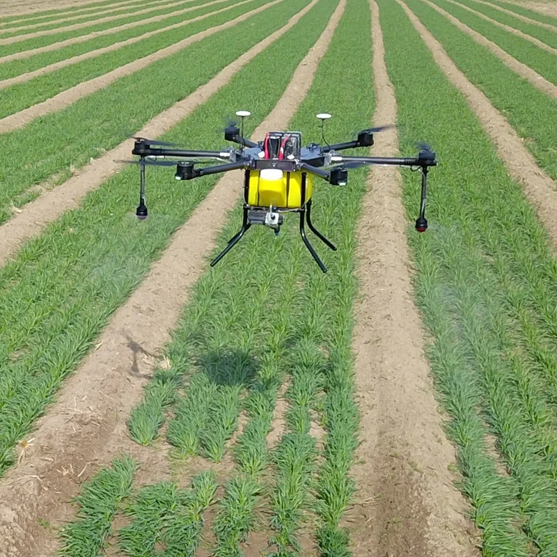 

15 liters high efficient and effective drone agriculture sprayer aircraft