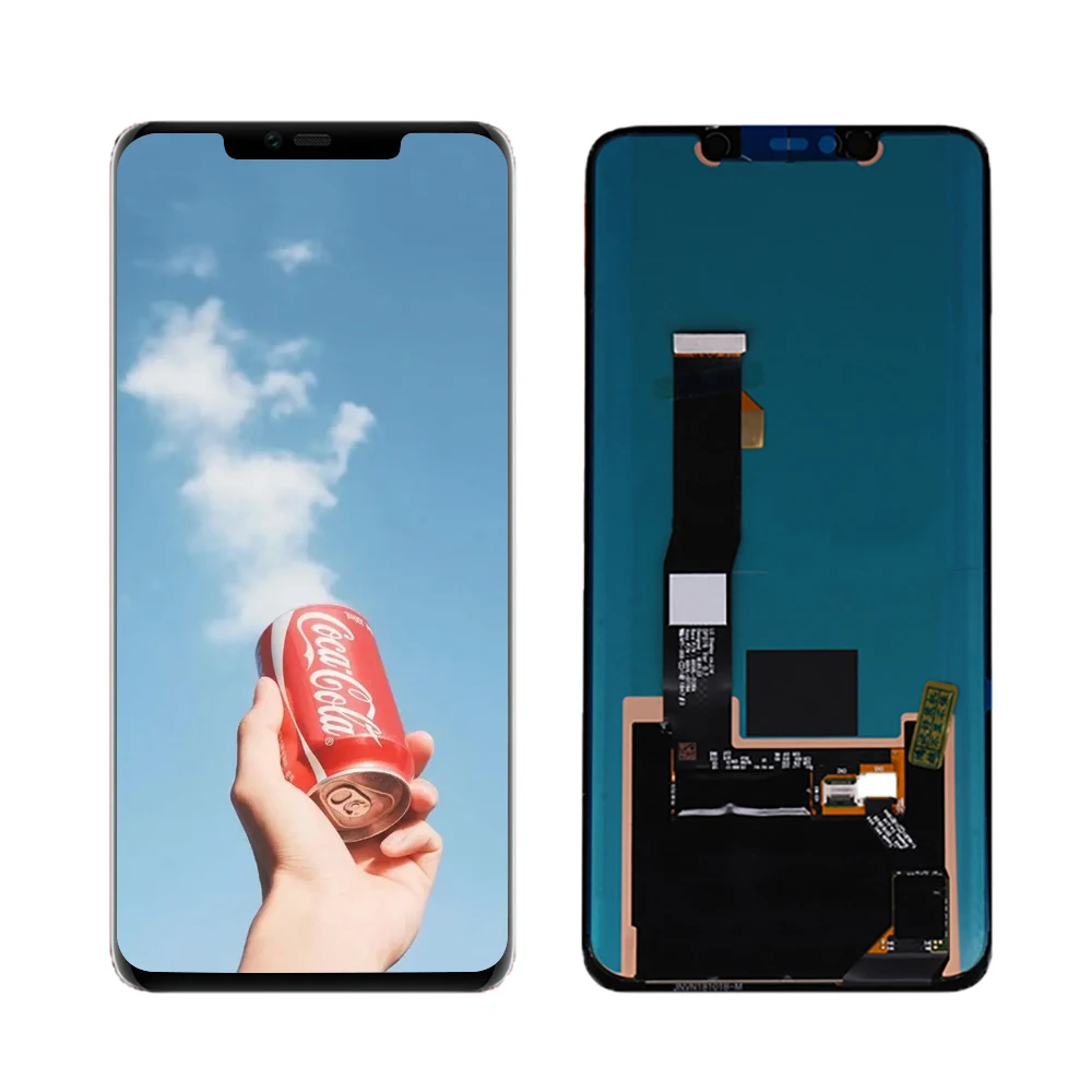 

Cell Phone Screen Huawei Mate 20 Pro Lcd Huawei Mate 20 Lite Display Digitizer Screen Replacement