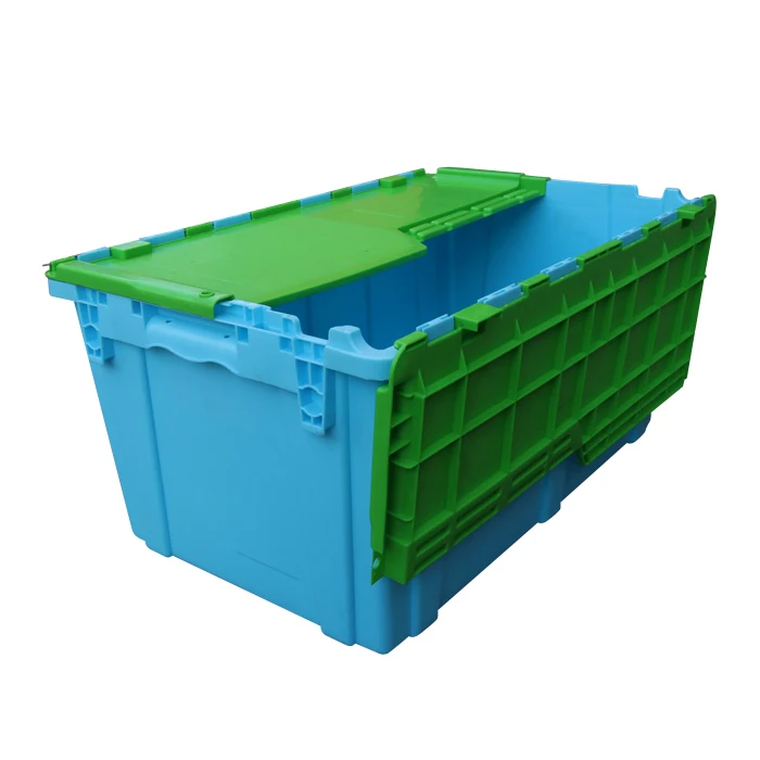 Qs Plastic Stackable Tote Bins Plastic Storage Boxes With Lids Buy Qs