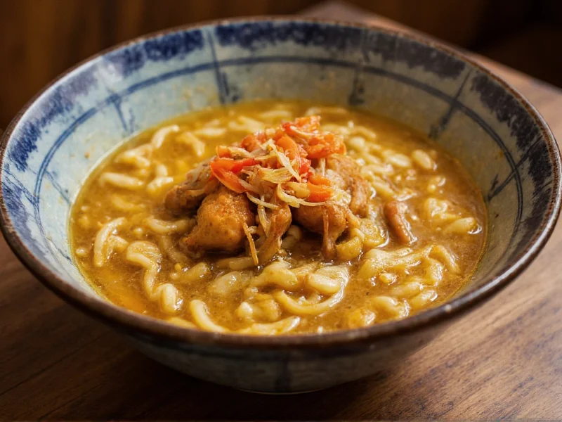 Noodle Soup: Global Comfort Food Explained