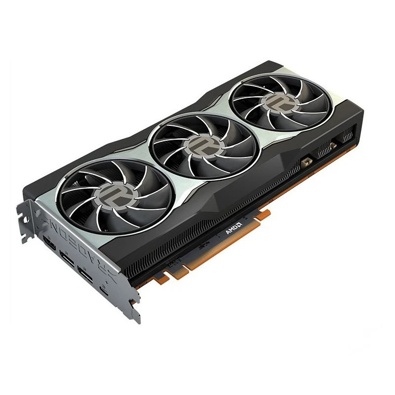 

RX 5700 XT New stock Video Graphics Card 6GB GPU 512b With PSU Power Supply For PC Computer Games