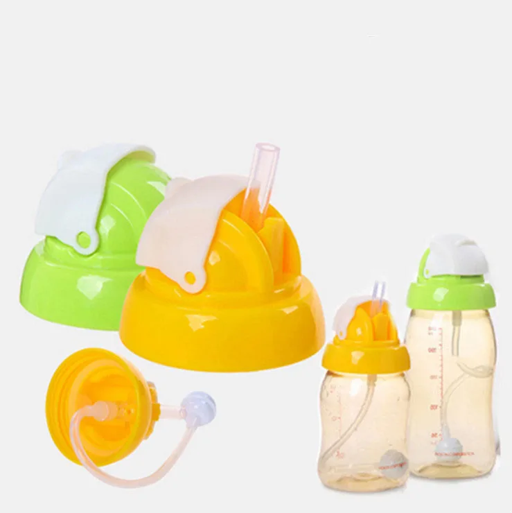 

Main Product BPA free water cup pp baby watert bottle head