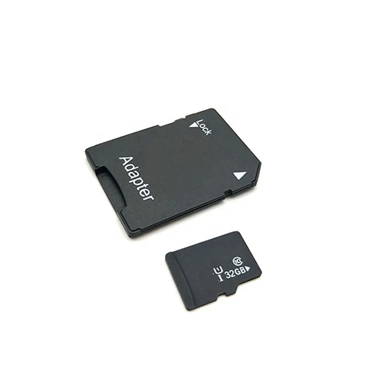 

Custom LOGO good quality Sd Flash Memory Card 32Gb 64Gb 128Gb