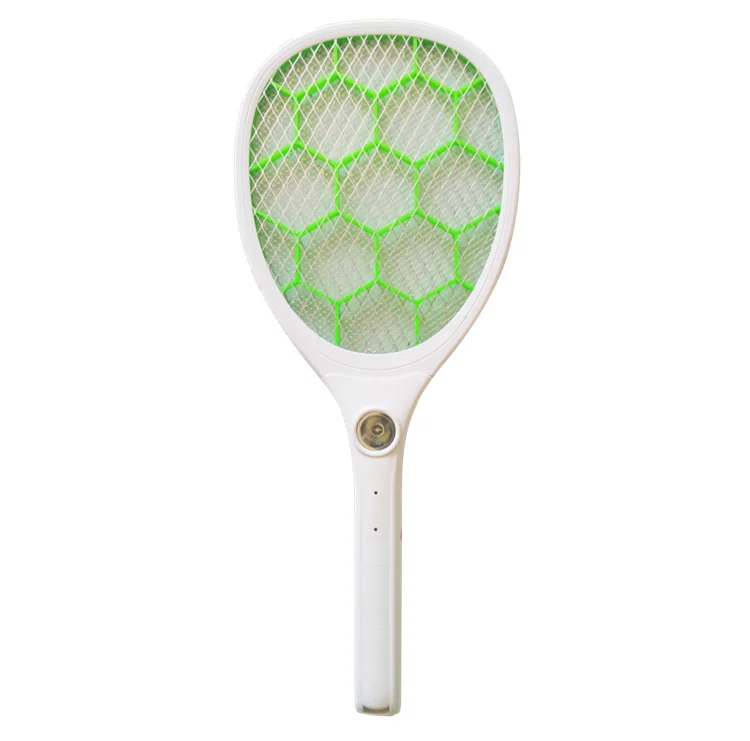 

New usb charged bettery mosquito household killer bat bug zapper usb charged electric fly swatter insct, W+g